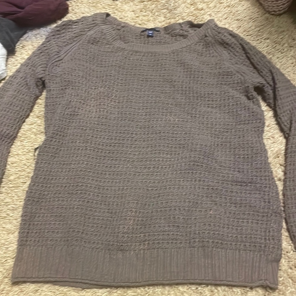 GAP SWEATER